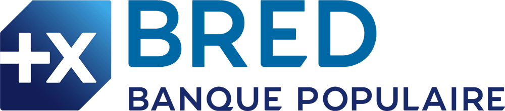 Logo BRED Banque Populaire